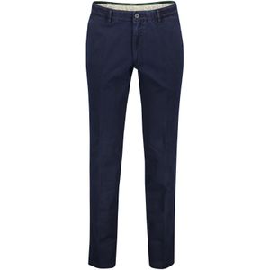 M.E.N.S. chino madison donkerblauw