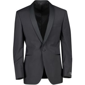 Digel - Colbert - Mix&Match Set - Zwart - Polyester