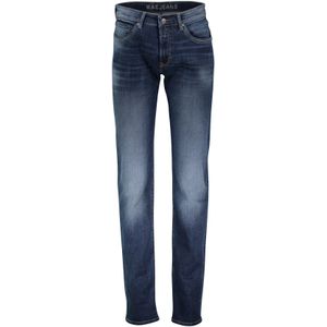 Mac spijkerbroek Arne Pipe Denimflexx authentic