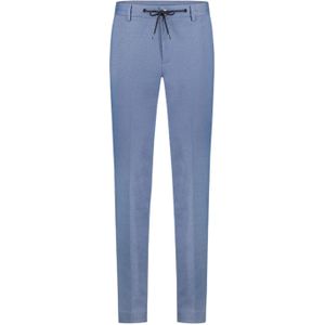 Blue Industry pantalon blauw effen