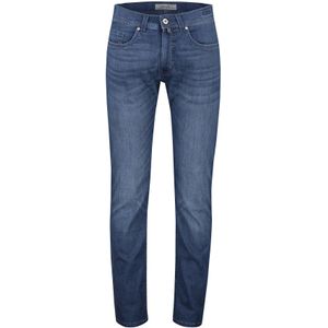 Pierre Cardin jeans tapered fit Lyon katoen blauw spijker