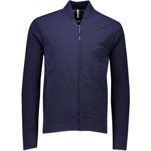 Boss - H-Skiles - Zomerjas - Donkerblauw - Zonder Capuchon