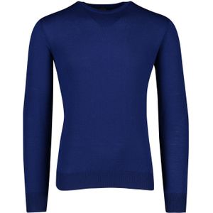 Paul&Shark pullover merino kobalt crew neck