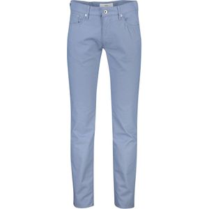 Brax 5-pocket jeans Chuck blauw effen katoen