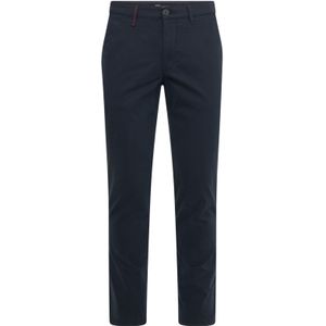 Chino donkerblauw Gardeur Benito