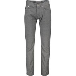 Pierre Cardin jeans grijs effen denim
