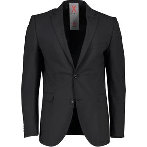CG - Caden - Herencolbert - Effen - Materiaalmix Wol en Stretch