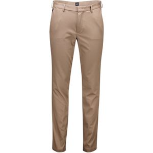 Boss Orange - Kaito1 - Chino Broek - Beige - Katoenmix