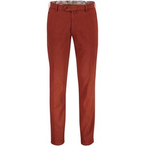 Meyer - Bonn - Chino Broek - Bruin - Katoen