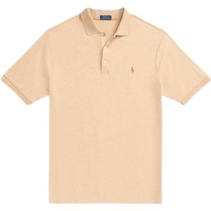 Polo Ralph Lauren polo normale fit camel katoen