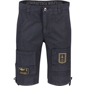 Aeronautica Militare korte broek cargo navy