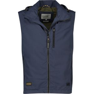 Camel Active bodywarmer navy borstzak