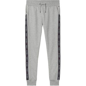 Tommy Hilfiger sweatstof  jogger grijs