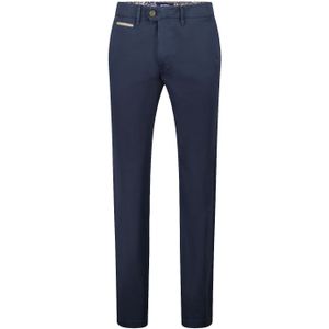 Gardeur Benny katoenen broek donkerblauw