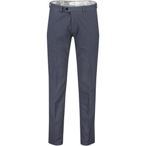 Brax pantalon blauw Modern Fit katoen