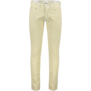 Tramarossa pantalon 5-pocket creme slim fit