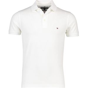 Tommy Hilfiger polo Slim Fit wit