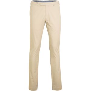 Polo Ralph Lauren broek zand Big & Tall stretch slim fit