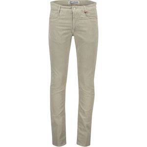 Mac jeans grijs modern fit katoen Arne Pipe