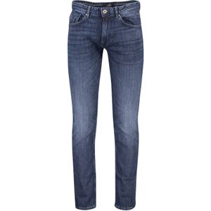 Vanguard jeans V7 Rider normale fit donkerblauw