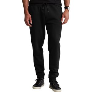 Polo Ralph Lauren joggingbroek effen zwart Big&Tall