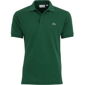 Groen poloshirt Lacoste Classic Fit