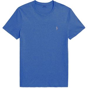 Big & Tall Polo Ralph Lauren t-shirt blauw