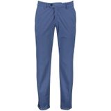 Eurex pantalon blauw Joe katoen