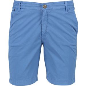 Blauwe Gardeur bermuda Jean