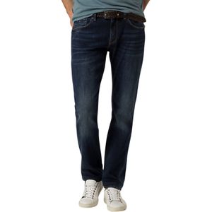 Tommy Hilfiger - Bleecker - Jeans - New Dark Stone - 99% Katoen 1% Elastaan