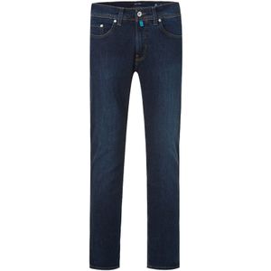 Pierre Cardin jeans Lyon donkerblauw denim