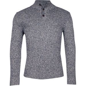 Thomas Maine trui blauw