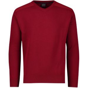 Paul&Shark trui rood effen