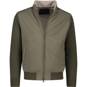 Paul & Shark vest groen Typhoon Platinum