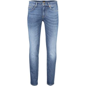 Hugo Boss jeans Delaware blauw