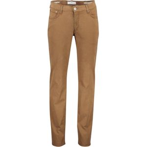 Brax 5-pocket bruin Chuck katoen