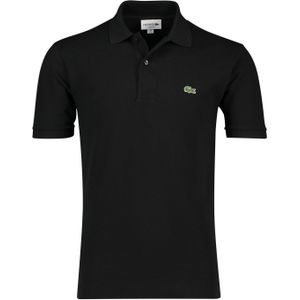 Lacoste polo Classic Fit zwart