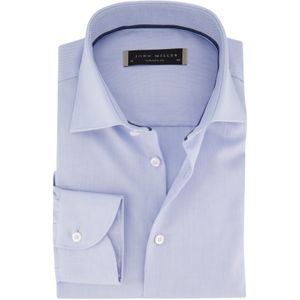 Overhemd John Miller Tailored Fit effen