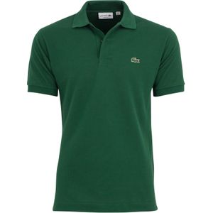 Polo Lacoste Men Original L1212 Classic Fit Green