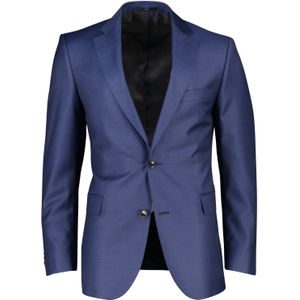 Dressler - Edson - Blazer - Blauw - Mix&Match