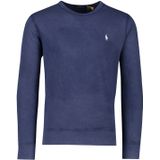 Polo Ralph Lauren sweater ronde hals donkerblauw