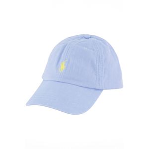 Polo Ralph Lauren - Pet - Lichtblauw - Katoen