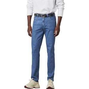 Meyer Dublin flatfront licht blauw jeans