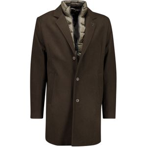 Vanguard winterjas bruin