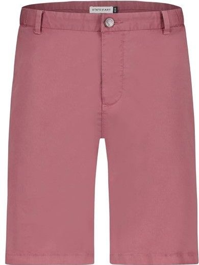 State of Art korte broek roze katoen