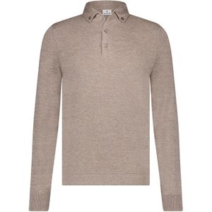 Blue Industry Polo Taupe