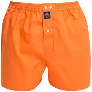 Oranje boxershort Mc Alson