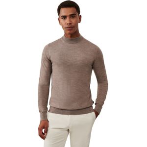 Cavallaro coltrui bruin Saronno Slim Fit