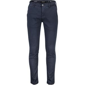 Blauwe chino Replay Zeumar Slim Fit