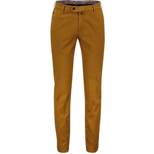 Meyer pantalon Bonn oker geel